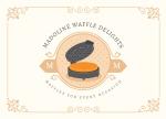 Madoliné Waffle Delights