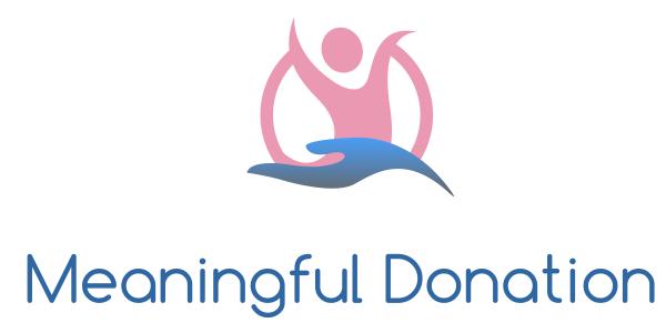Meaningful Donation