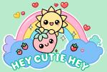 Hey Cutie Hey