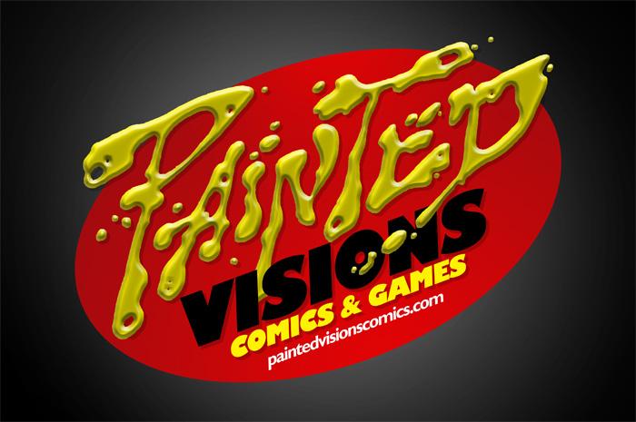 Painted Visions Comics