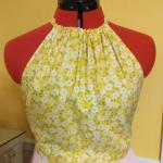 Halter top