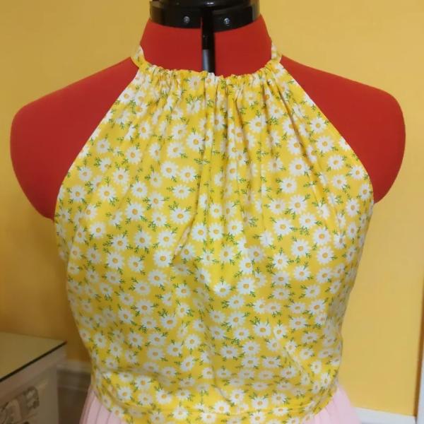 Halter top