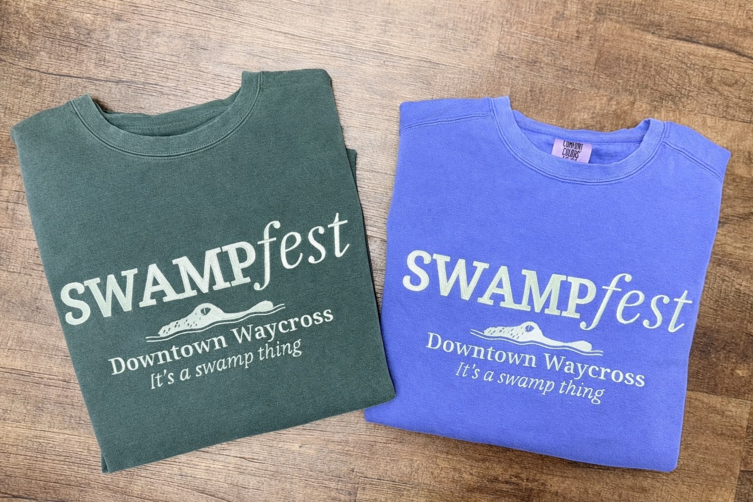 2026 Embroidered Sweatshirt picture