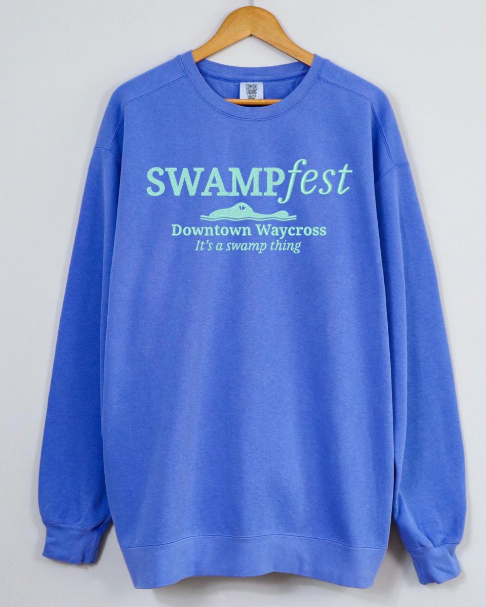 2026 Embroidered Sweatshirt picture