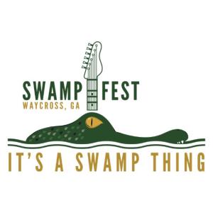 Swampfest logo