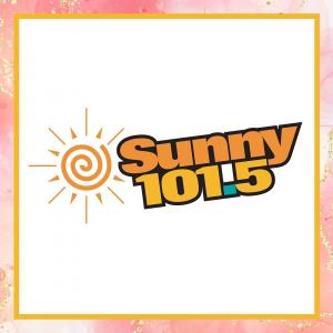 Sunny 101.5 logo
