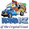Kona Ice of the Crystal Coast