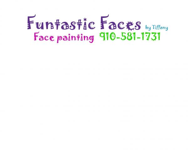 Funtastic Faces by Tiffany