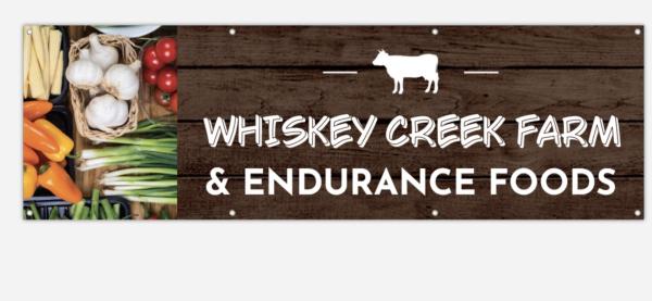 Whiskey Creek Farm & Gardens