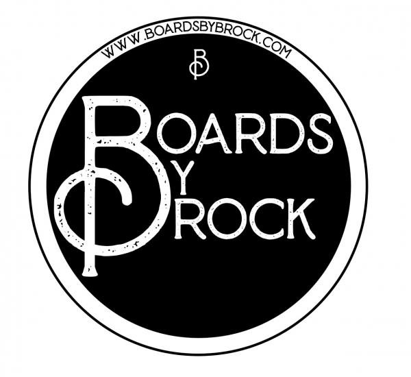Boards by Brock Eventeny