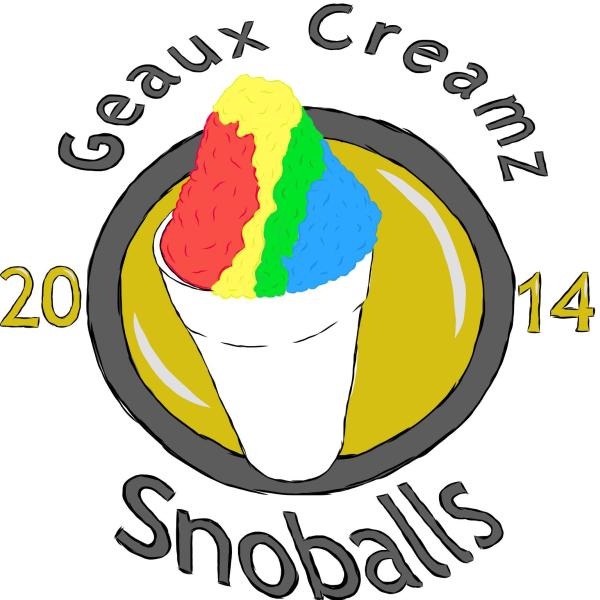 Geaux Creamz Snoballs