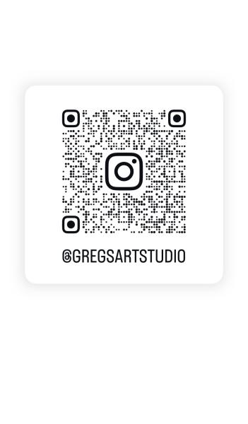 Greg’s Art Studio