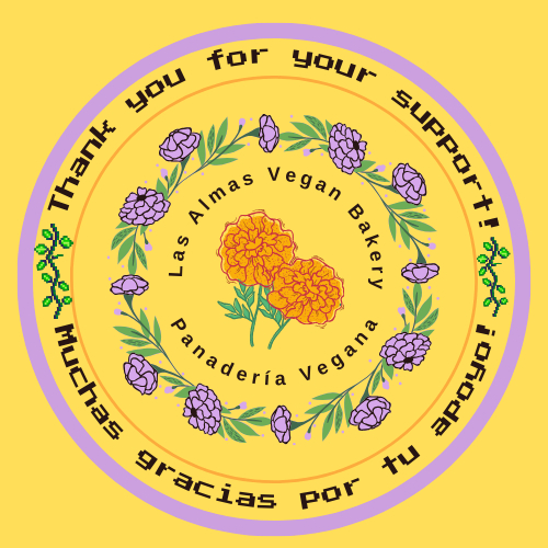 Las Almas Vegan Panaderìa