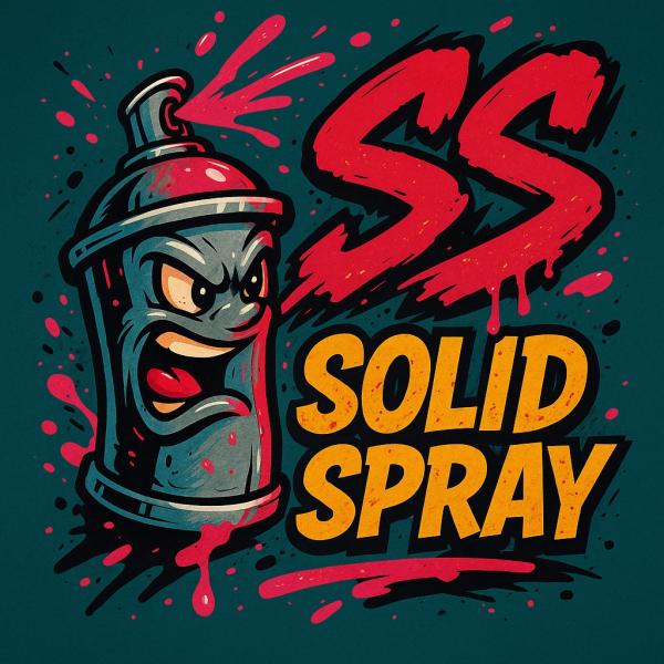 Solid spray - Coeur D'Alene - Idaho - United States - Chris - Eventeny