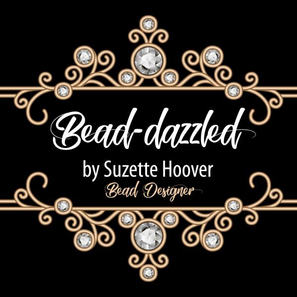 Bead-dazzled  by Suzette Hoover