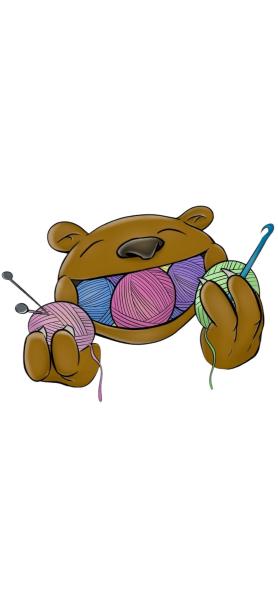 Diawesome crochet
