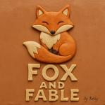 Fox and Fable by Kelly