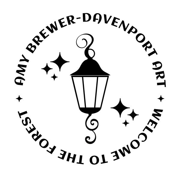 Amy Brewer-Davenport Art