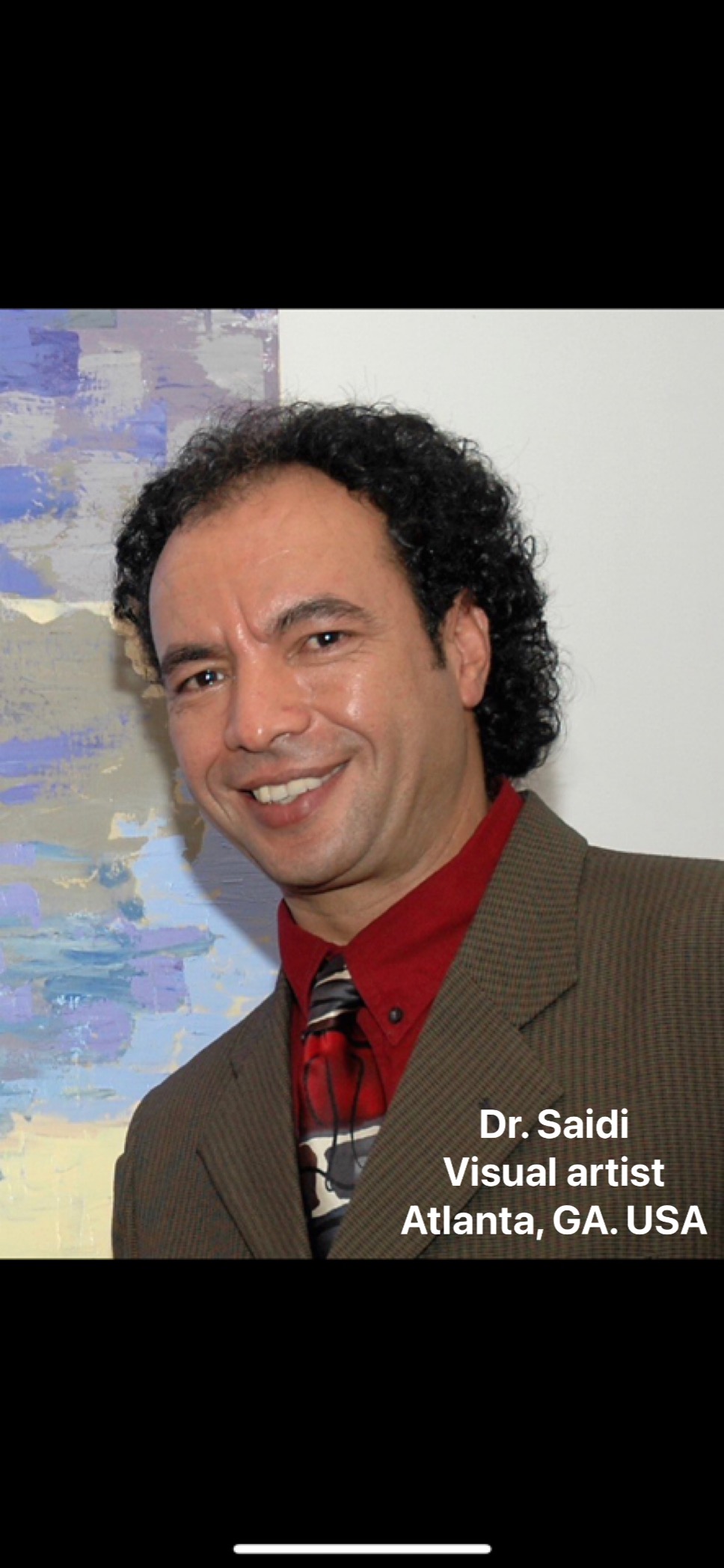 Mr. Saidi User Profile