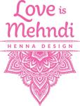 Love is Mehndi