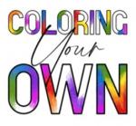 Coloring Your Own