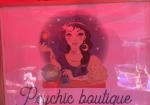 Psychic boutique