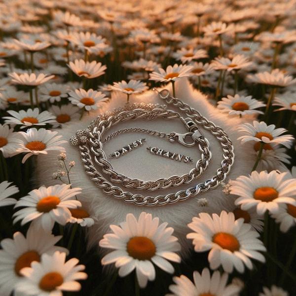 Daisy Chains Permanent Jewelry