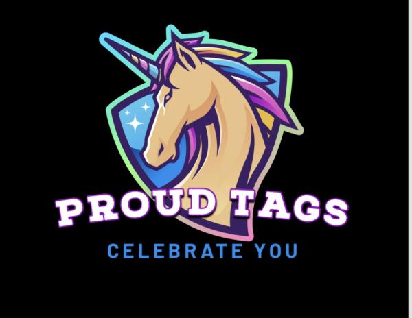 Proud Tags