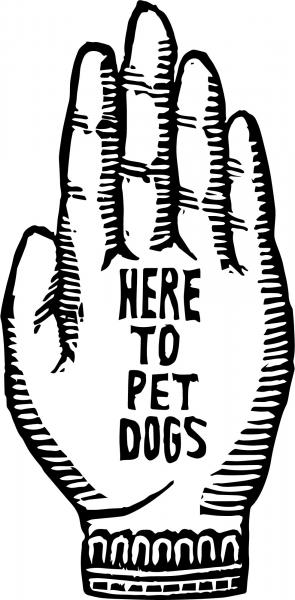 Here to Pet Dogs