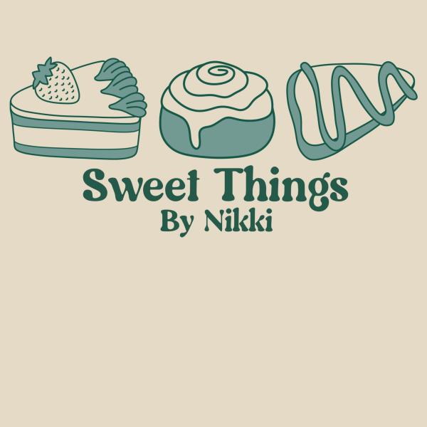 Sweet Things by Nikki