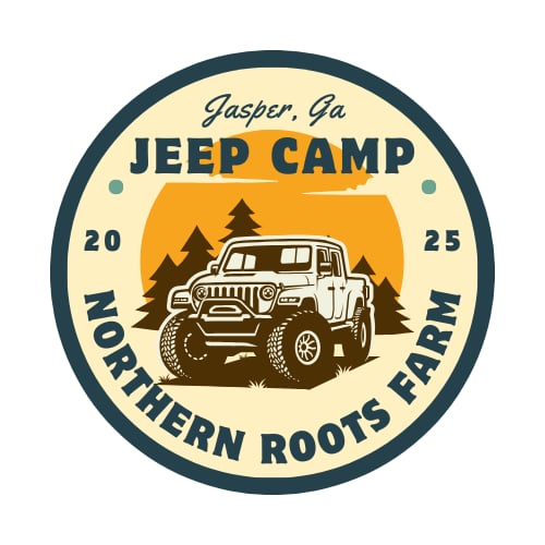 Jeep Camp Jasper