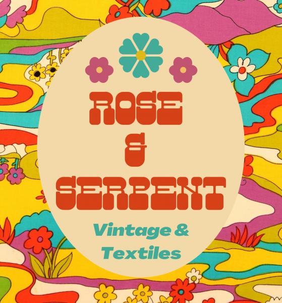 Rose & Serpent Vintage & Textiles