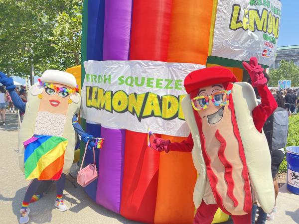 Ohio's Best Lemonasde