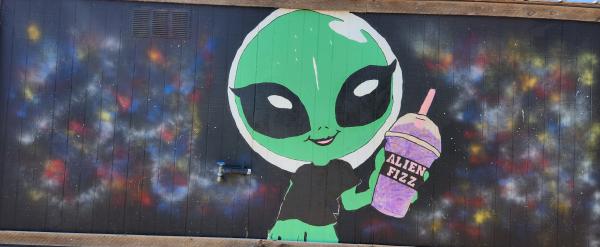 Alien Fizz