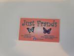 Just Frands and Sew much more
