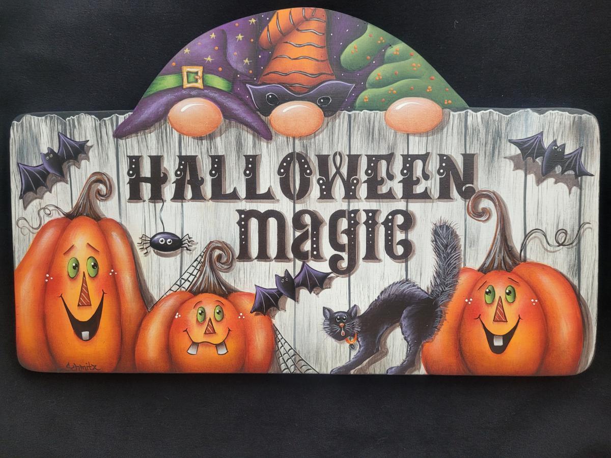 Painted Treasures Eventeny