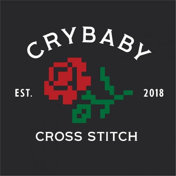 CryBaby Cross Stitch