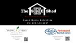 The SHE Shed - Sarah Hotchkiss Enterprises