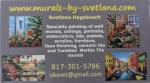 Murals By Svetlana