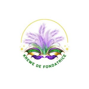 Valdosta Mardi Gras logo