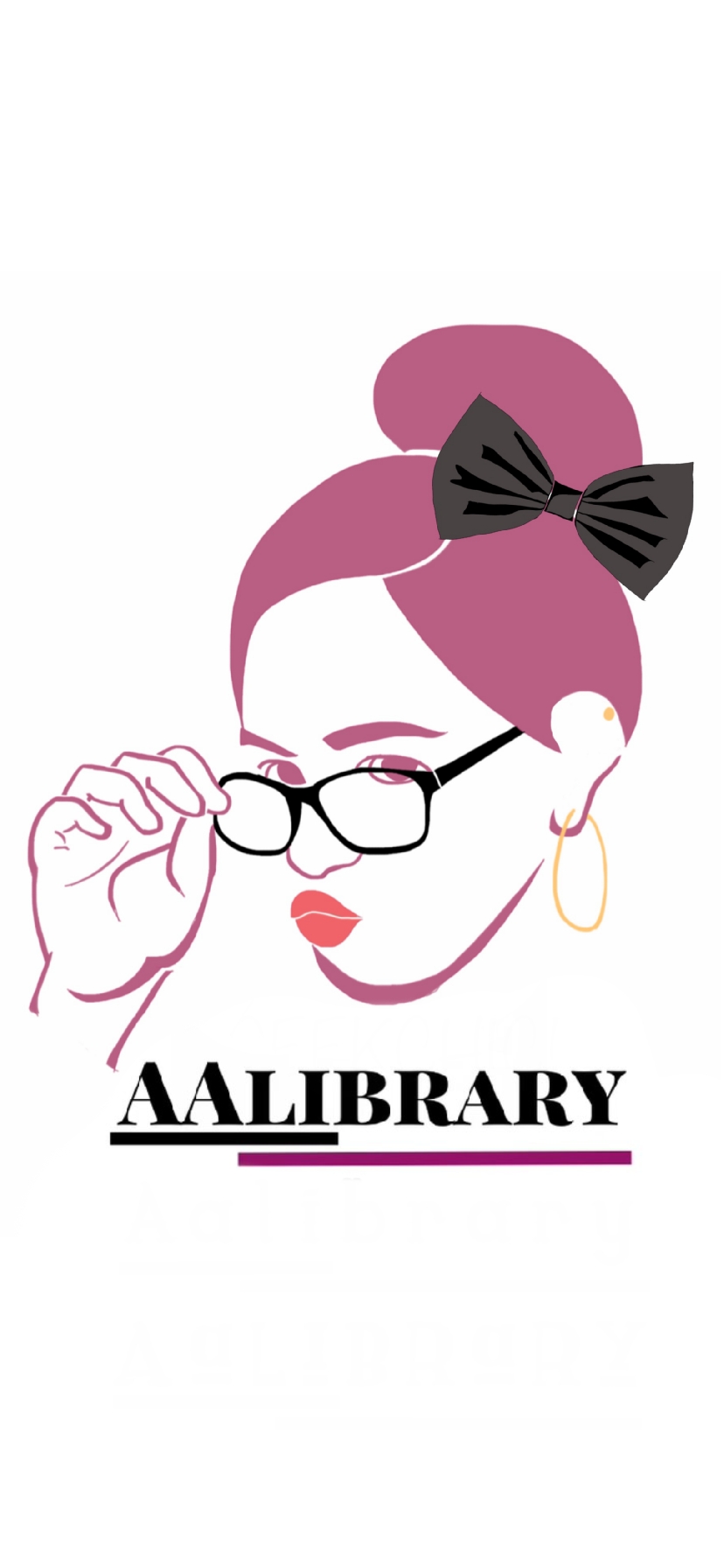 Aalibrary User Profile