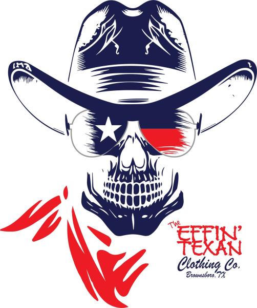 The Effin' Texan Clothing Co.