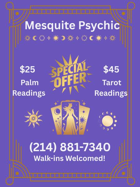 Mesquite Psychic