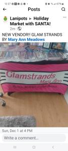 Glam Strands by Mary Ann
