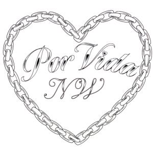 Por Vida NW logo