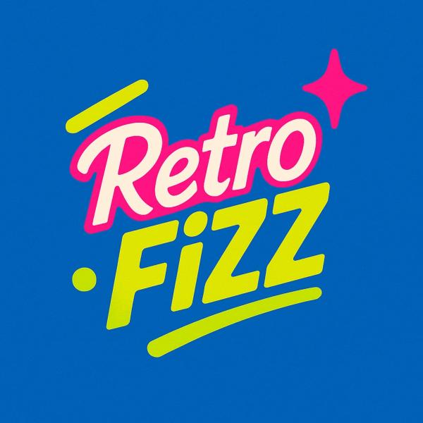 RetroFizz Soda Bar