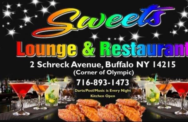 Sweets Lounge and Restaurant
