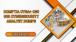 CompTIA CySA+ CS0 003 Cybersecurity Analyst Dumps