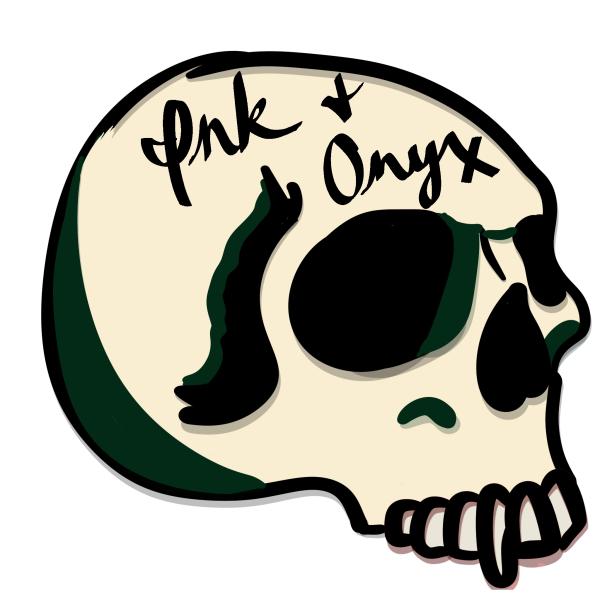 Ink and Onyx Curios