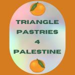 Triangle Pastries 4 Palestine